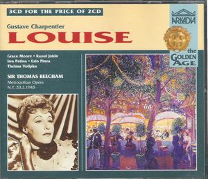 Louise (Live)