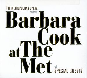 Barbara Cook at the Met with Special Guests (Live)