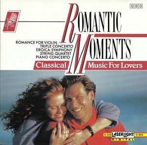 Romantic Moments, Volume 9: Beethoven