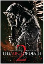 Affiche The ABCs of Death 2