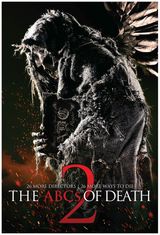 Affiche The ABCs of Death 2