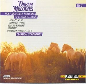 Dream Melodies, Volume 2: Classical Symphonies