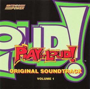 Play It Loud! Original Soundtrack, Volume 1