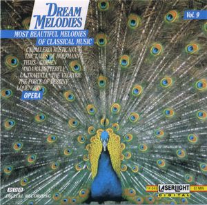 Dream Melodies, Volume 9: Opera