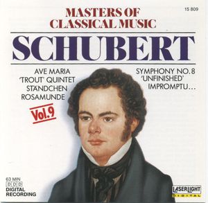 Masters of Classical Music, Volume 9