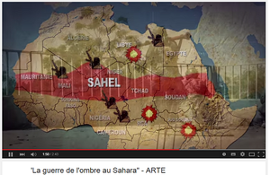 Guerre de l’ombre au Sahara