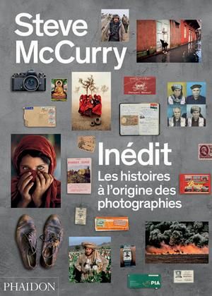 Steve McCurry inédit : Les histoires à l'origine des photographies
