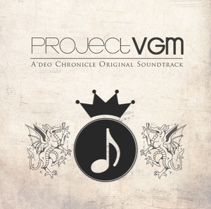 A’deo Chronicle Original Soundtrack