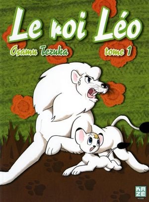 Le Roi Léo, tome 1