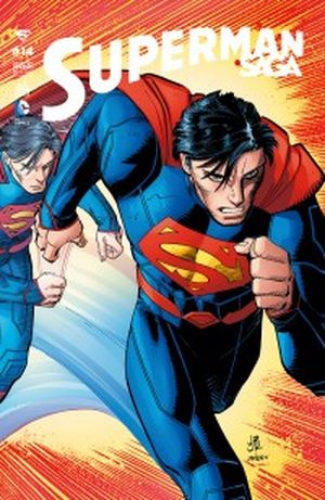 Superman Saga, tome 14