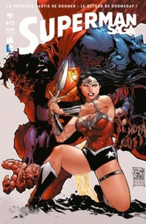 Superman Saga, tome 13