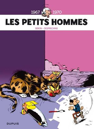 1967-1970 - Les Petits Hommes : L'Intégrale, tome 1