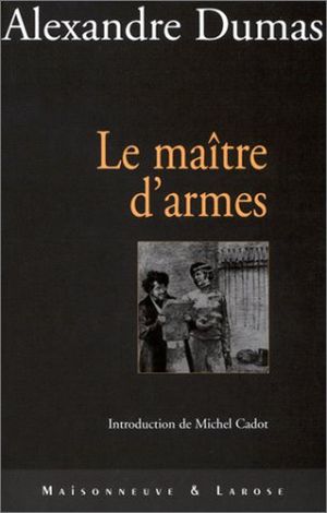 Le maître d'armes