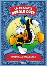 Couverture 1950-1951 - La Dynastie Donald Duck, tome 1