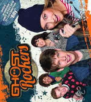 Ghost Rockers (OST)