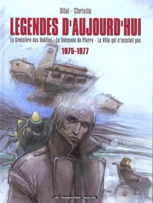 Légendes d'aujourd'hui : 1975-1977