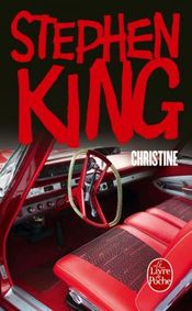 Couverture Christine Couverture Christine
