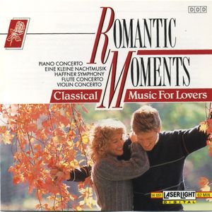 Romantic Moments, Volume 1: Mozart
