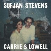 Pochette Carrie & Lowell Pochette Carrie & Lowell