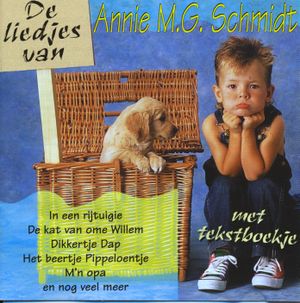 De Liedjes Van Annie M.G. Schmidt