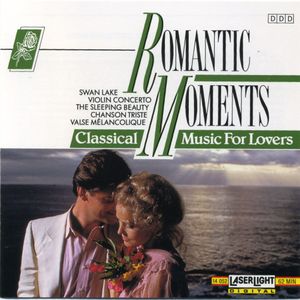 Romantic Moments, Volume 2: Tchaikovsky