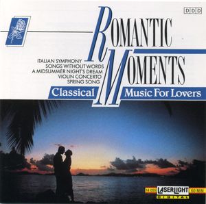 Romantic Moments, Volume 5: Mendelssohn