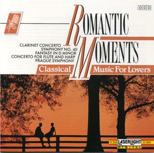 Romantic Moments, Volume 6: Mozart