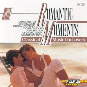 Romantic Moments, Volume 8: Bach