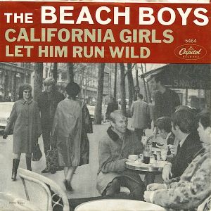 California Girls (Single)