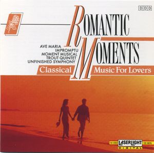 Romantic Moments, Volume 10: Schubert