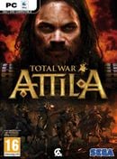 Jaquette Total War: Attila