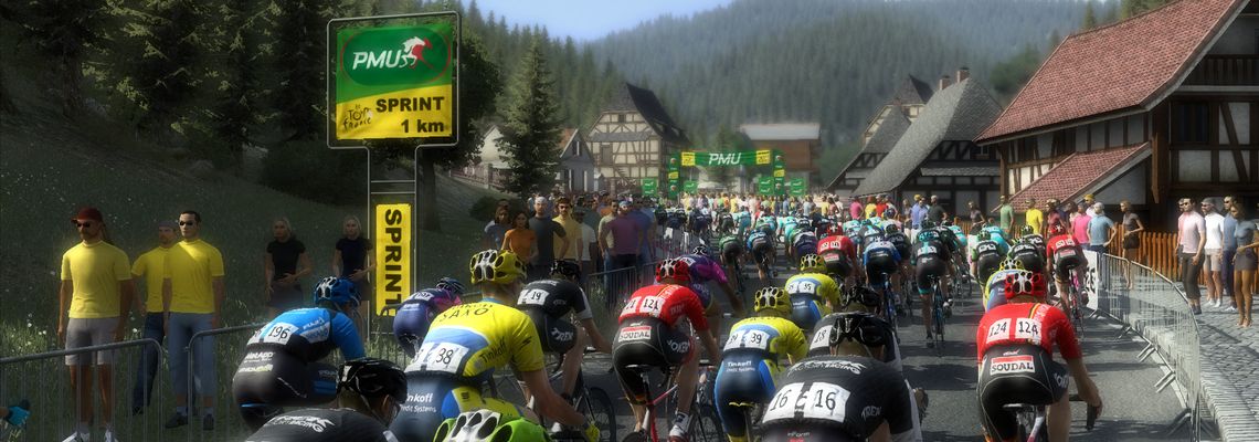 Cover Pro Cycling Manager 2014