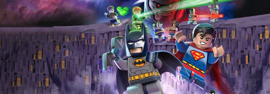 Cover Lego DC Comics Super Heroes: La Ligue des Justiciers vs la Ligue Bizarro