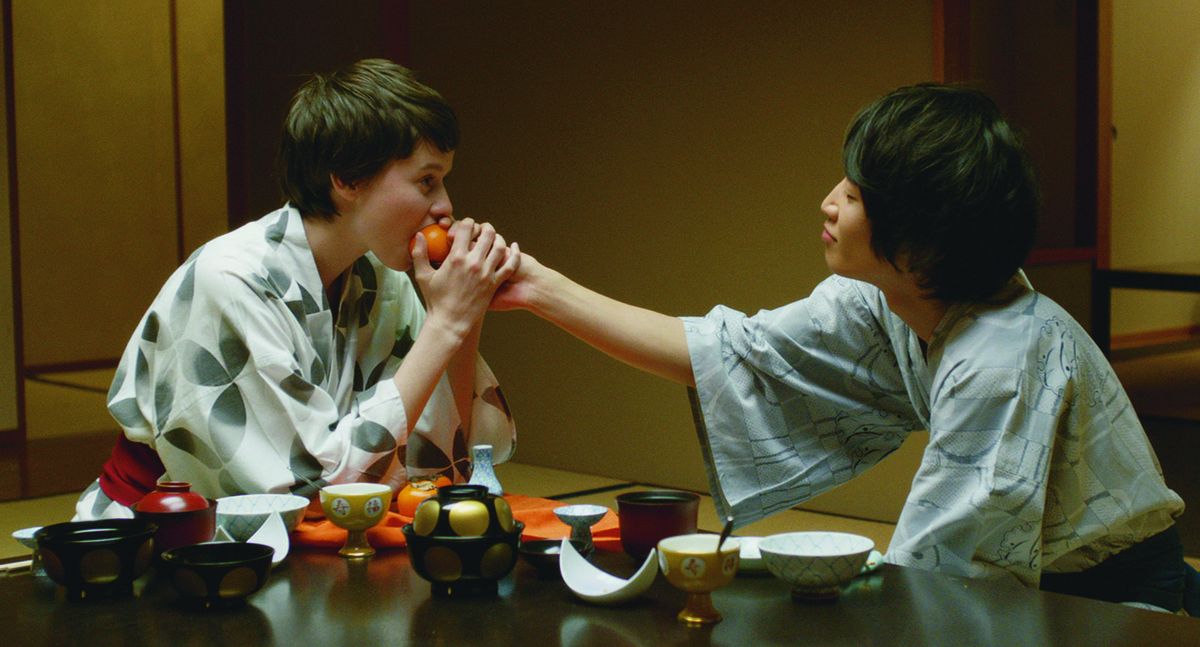 Tokyo Fiancée Film Complet Tokyo Fiancée - Film (2014) - SensCritique