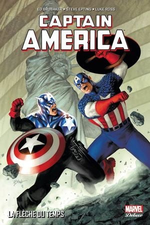 La Flèche du Temps - Captain America, tome 5