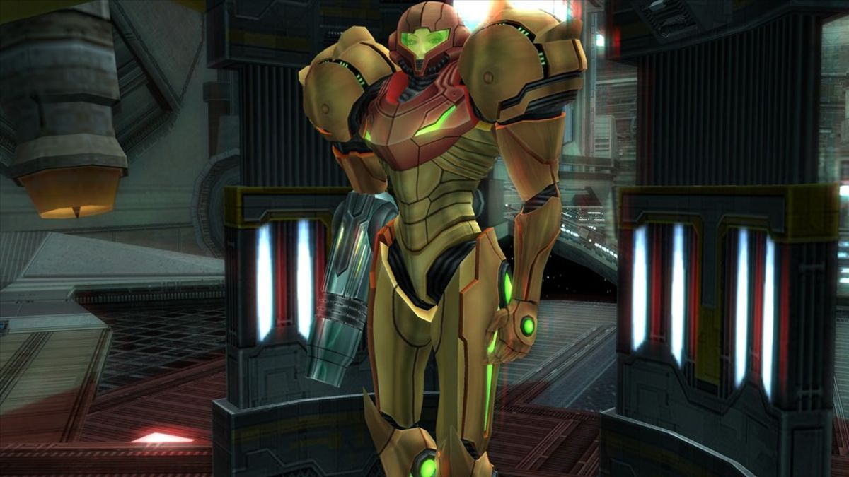 metroid prime remastered gallery