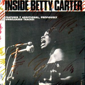 Inside Betty Carter