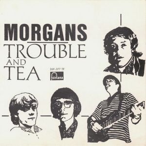 Trouble and Tea / Connection (Single)