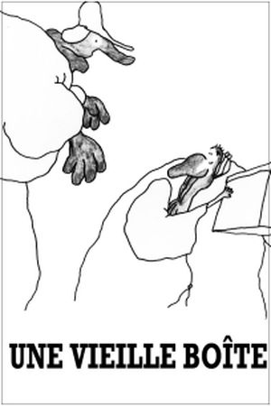 Une vieille boîte