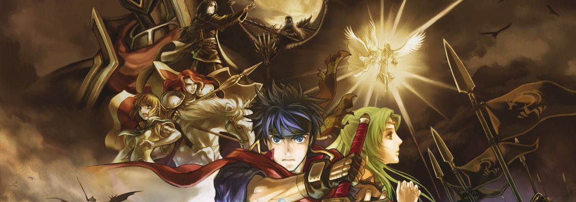 Cover Fire Emblem: Path of Radiance