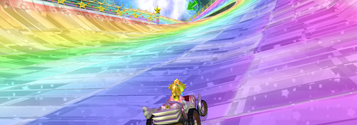 Cover Mario Kart Wii