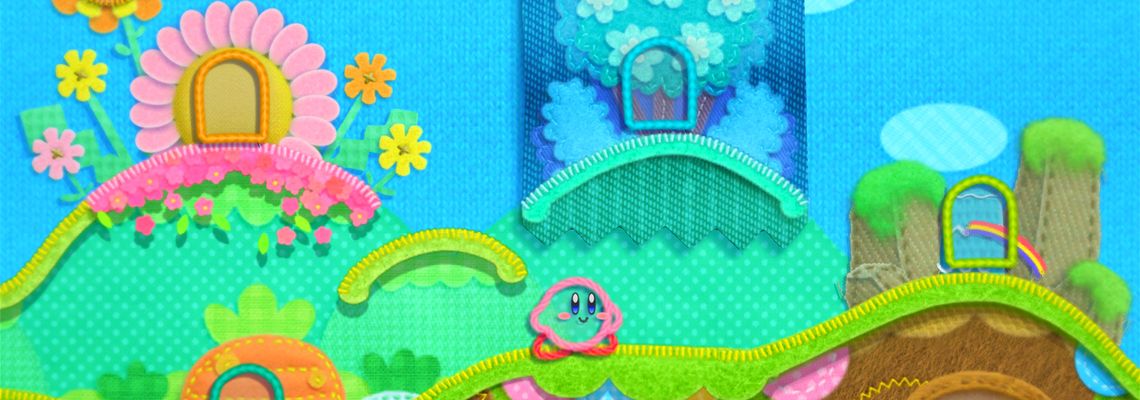 Cover Kirby : Au fil de l'aventure
