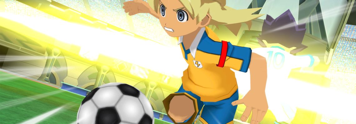 Cover Inazuma Eleven Go Strikers 2013