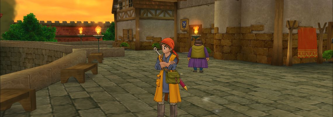 Cover Dragon Quest VIII : L'Odyssée du roi maudit