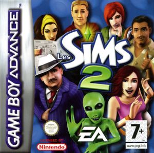 Les Sims 2