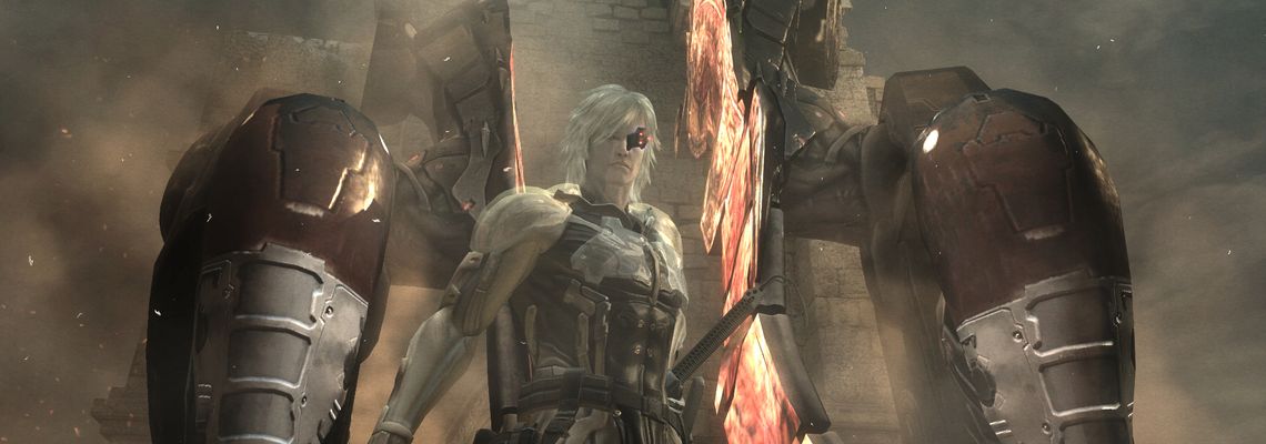 Cover Metal Gear Rising: Revengeance