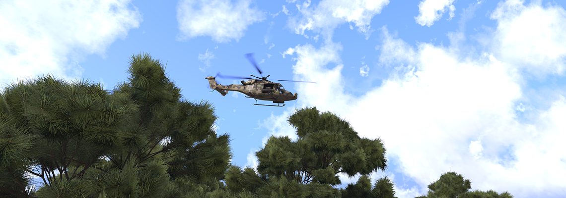 Cover ArmA 3