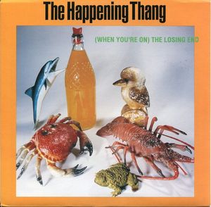 (When You're On) The Losing End (Single)