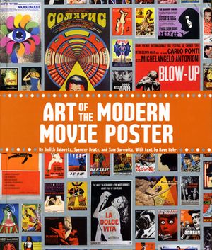 The Art of the Modern Movie Poster