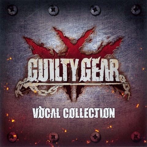 guilty gear xrd revelator ost